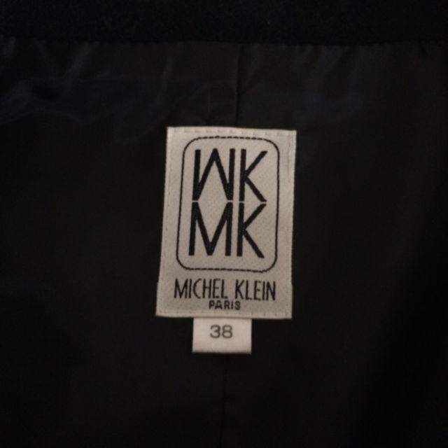 MICHEL KLEIN(ミッシェルクラン)の【送料込 未使用】 MK コート レディースのジャケット/アウター(ピーコート)の商品写真