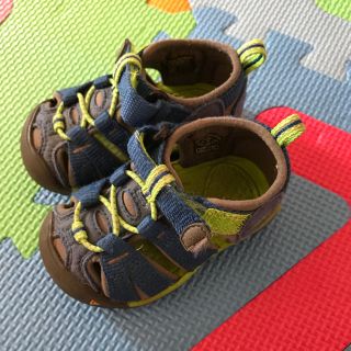 キーン(KEEN)の値下げ！KEEN 11.5センチ(サンダル)