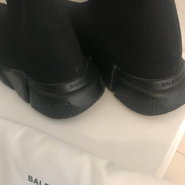 Balenciaga(バレンシアガ)のバレンシアガ スピードトレーナー 38サイズ 希少♡ レディースの靴/シューズ(スニーカー)の商品写真