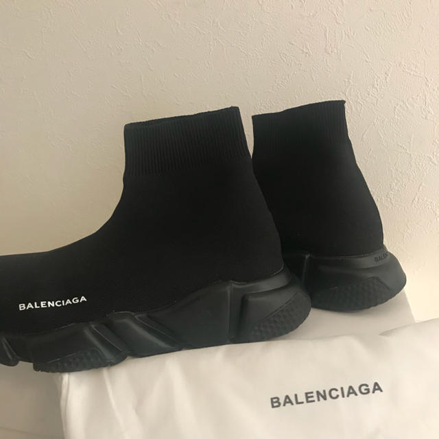 Balenciaga(バレンシアガ)のバレンシアガ スピードトレーナー 38サイズ 希少♡ レディースの靴/シューズ(スニーカー)の商品写真