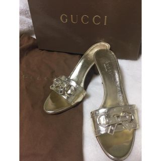 グッチ(Gucci)のGUCCI サンダル(サンダル)