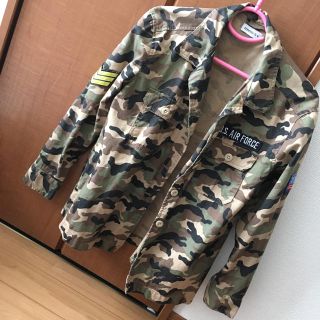 ウィゴー(WEGO)のジャケット(Gジャン/デニムジャケット)