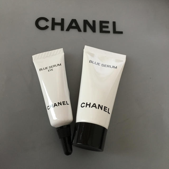 CHANEL(シャネル)のシャネル ブルーセラム ブルーセラムアイ コスメ/美容のスキンケア/基礎化粧品(美容液)の商品写真