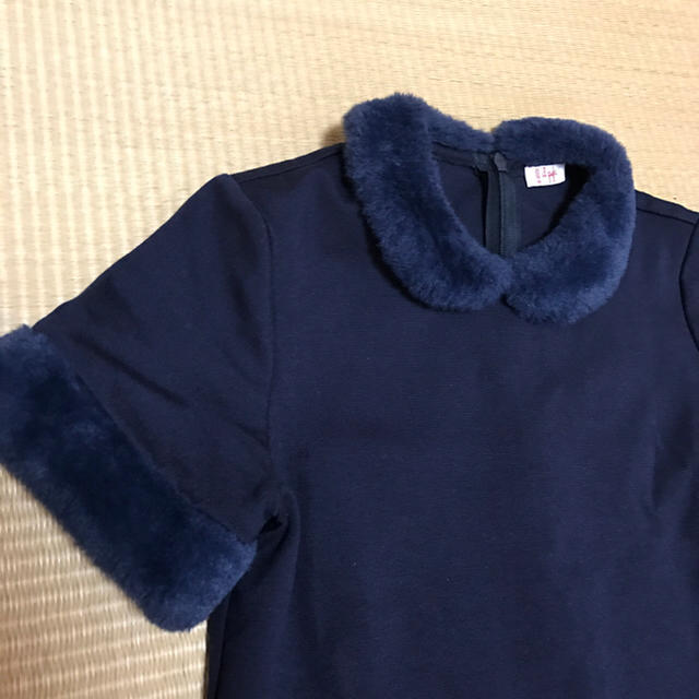 Simonetta(シモネッタ)の専用 イルグッフォ ilgufo ワンピース キッズ/ベビー/マタニティのキッズ服女の子用(90cm~)(ワンピース)の商品写真