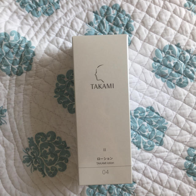 TAKAMI(タカミ)のタカミ ローションⅡ 80ml コスメ/美容のスキンケア/基礎化粧品(化粧水/ローション)の商品写真