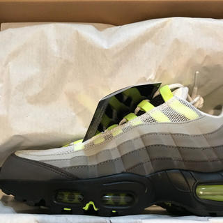 ナイキ(NIKE)の【送料込】27cm AIR max 95 OG(スニーカー)