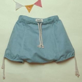 キャラメルベビー&チャイルド(Caramel baby&child )の【新品・未使用】popelin ポペリン パンツ9-12m(パンツ)