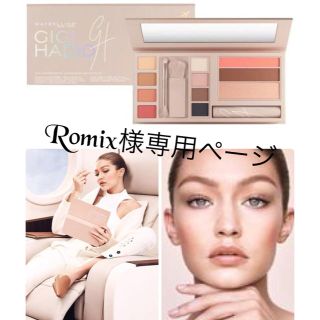 メイベリン(MAYBELLINE)のRomix様専用(コフレ/メイクアップセット)