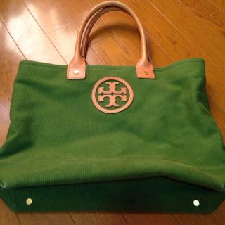 トリーバーチ(Tory Burch)のmakoさま9月10日までお取り置き☆(トートバッグ)