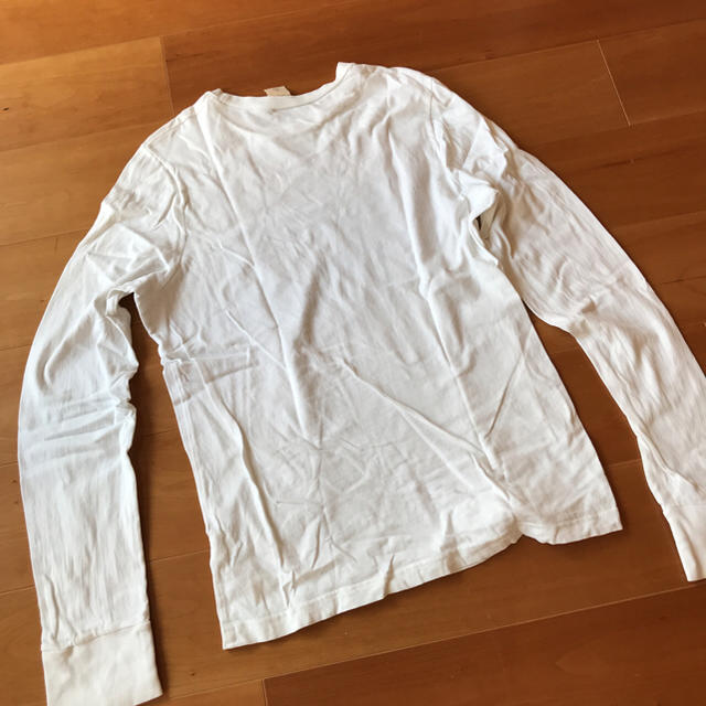 Hollister(ホリスター)の【値下げ】HOLLISTER ロングＴシャツ メンズのトップス(Tシャツ/カットソー(七分/長袖))の商品写真