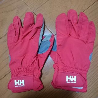 ヘリーハンセン(HELLY HANSEN)のHELLY HANSEN　ヘリーハンセン　グローブ　登山　ハイキング　アウトドア(登山用品)