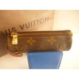 LOUIS VUITTON - ルイヴィトン ゴルフボールケースの通販 by K´s