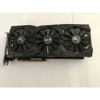 エイスース(ASUS)の中古　ASUS ROG-STRIX-GTX1080TI-O11G-GAMING(その他)