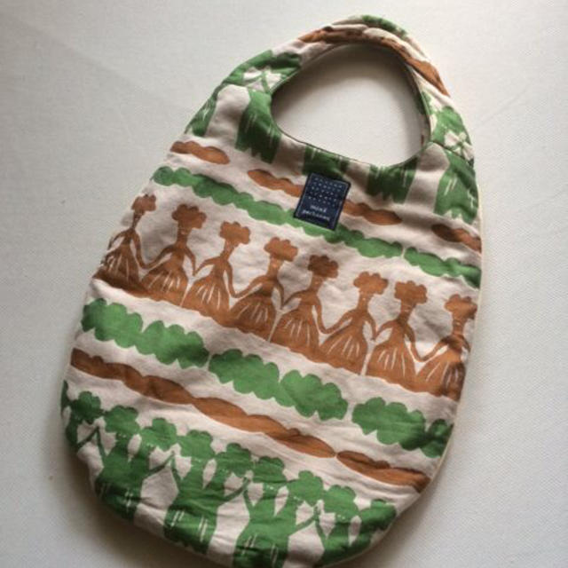 mina perhonen(ミナペルホネン)のエッグバッグ レディースのバッグ(ハンドバッグ)の商品写真