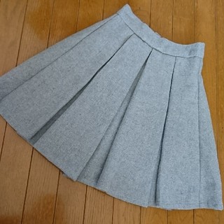 マジェスティックレゴン(MAJESTIC LEGON)のマジェスティックレゴン☆美品スカート(ひざ丈スカート)