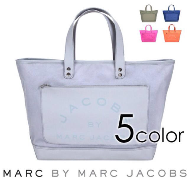 MARC BY MARC JACOBS(マークバイマークジェイコブス)のMARC BY MARC JACOBS レディースのバッグ(トートバッグ)の商品写真