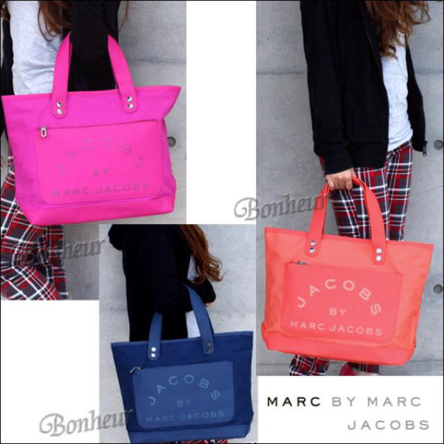 MARC BY MARC JACOBS(マークバイマークジェイコブス)のMARC BY MARC JACOBS レディースのバッグ(トートバッグ)の商品写真