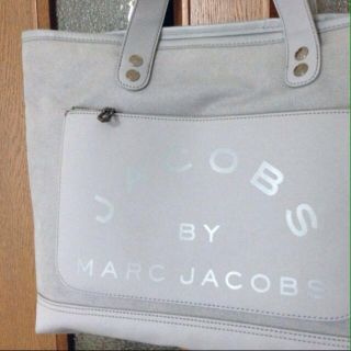 マークバイマークジェイコブス(MARC BY MARC JACOBS)のMARC BY MARC JACOBS(トートバッグ)