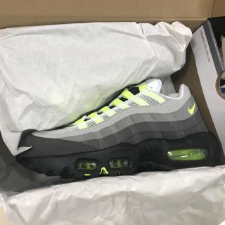 ナイキ(NIKE)の25.5cm air max95 (スニーカー)