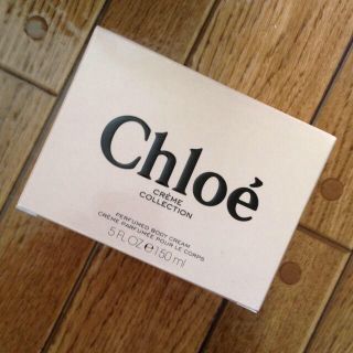 クロエ(Chloe)のchloe✧パフュームボディクリーム(その他)