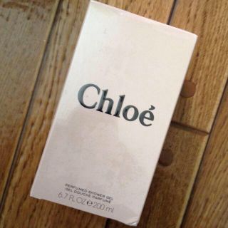 クロエ(Chloe)のchloe✧シャワージェル(その他)