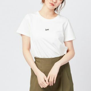 リー(Lee)のLee コラボ ロゴTシャツ 2018SS(Tシャツ(半袖/袖なし))