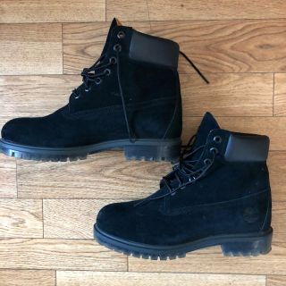 ティンバーランド(Timberland)のtimberland ブーツ 黒 専用(ブーツ)