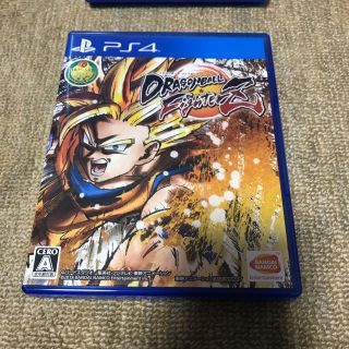 ドラゴンボール ファイターズ PS4(家庭用ゲームソフト)