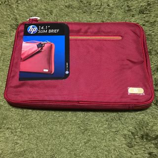 ヒューレットパッカード(hp)のHP ノートPCバッグ 14.1 SLIM BRIEF(ビジネスバッグ)