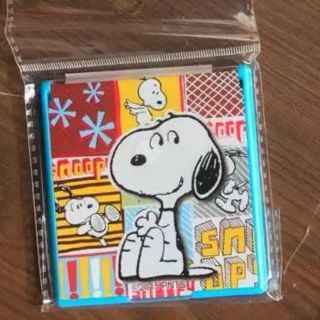 スヌーピー(SNOOPY)のスヌーピー コンパクトミラー(ミラー)