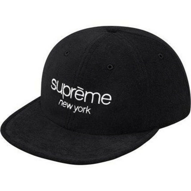 old supreme クラッシックロゴ　キャップ