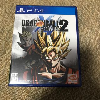 ドラゴンボール ゼノバース2(家庭用ゲームソフト)