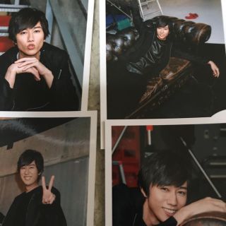 ジャニーズジュニア(ジャニーズJr.)の阿部亮平 公式写真10枚セット(アイドルグッズ)