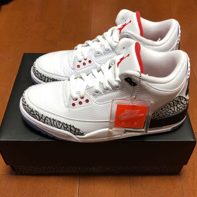 AIR JORDAN 3 NRG 27.0cm