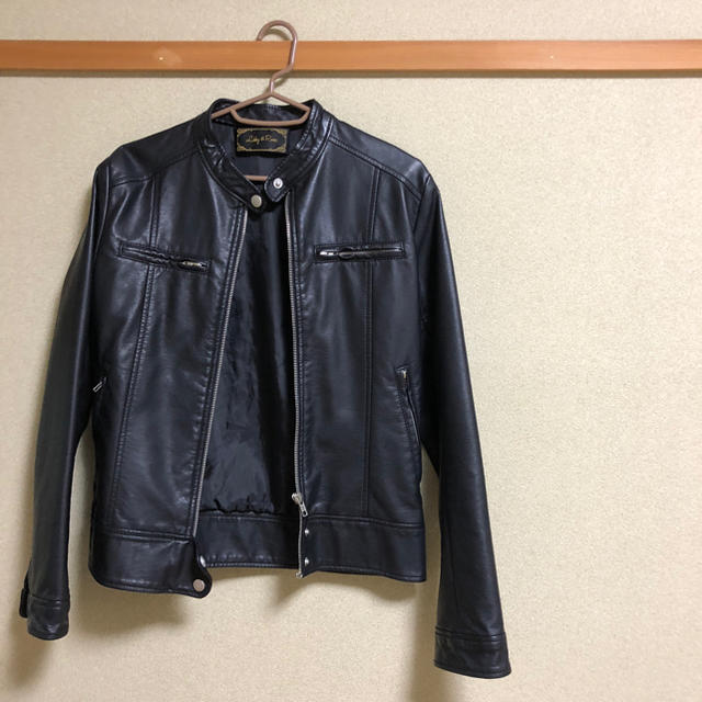 ZARA(ザラ)のライダース レディースのジャケット/アウター(ライダースジャケット)の商品写真