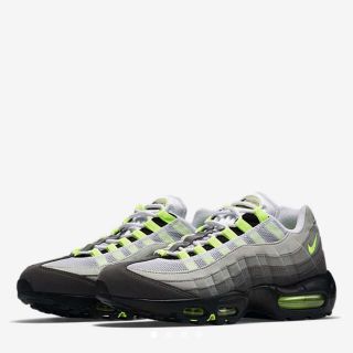 ナイキ(NIKE)の最安 込27cm air max 95 og エアマックス (スニーカー)