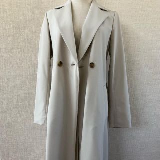 コムサイズム(COMME CA ISM)の【新品】＊COMME CA ISM トレンチコート＊(トレンチコート)