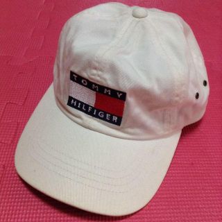 トミーヒルフィガー(TOMMY HILFIGER)のTOMMY HILFIGER キャップ(キャップ)