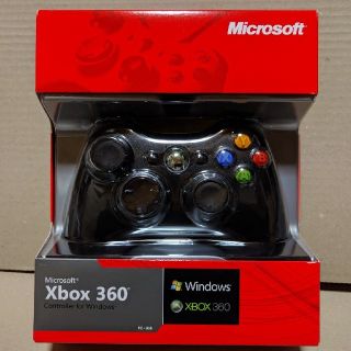 マイクロソフト(Microsoft)のXBOX 360 有線 コントローラー 新品未開封 欧州版


(家庭用ゲーム機本体)