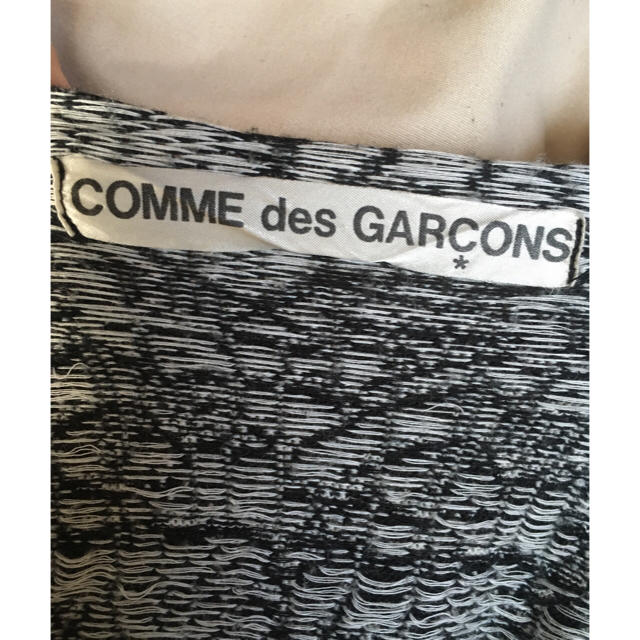 COMME des GARCONS(コムデギャルソン)のCOMME des GARCONS ニットカーディガン レディースのトップス(カーディガン)の商品写真