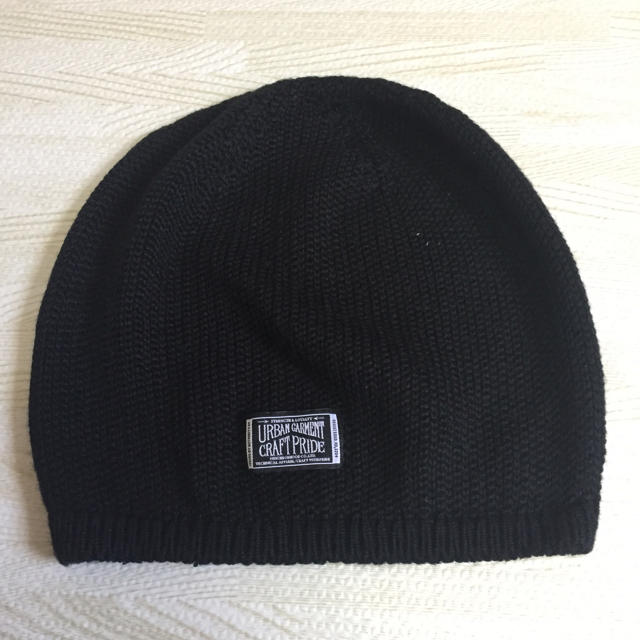 NEIGHBORHOOD(ネイバーフッド)のneighborhood beanie ビーニー メンズの帽子(ニット帽/ビーニー)の商品写真