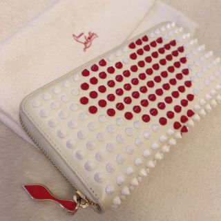 クリスチャンルブタン(Christian Louboutin)のChristian Louboutin クリスチャンルブタン 長財布 ハート(財布)