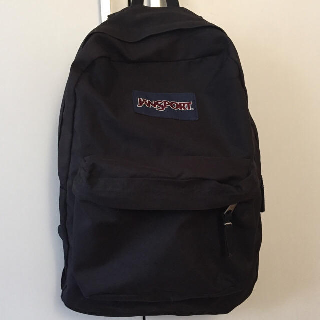 JANSPORT(ジャンスポーツ)のジャンスポーツ リュック メンズのバッグ(バッグパック/リュック)の商品写真