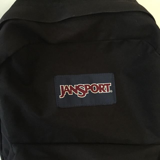 JANSPORT(ジャンスポーツ)のジャンスポーツ リュック メンズのバッグ(バッグパック/リュック)の商品写真