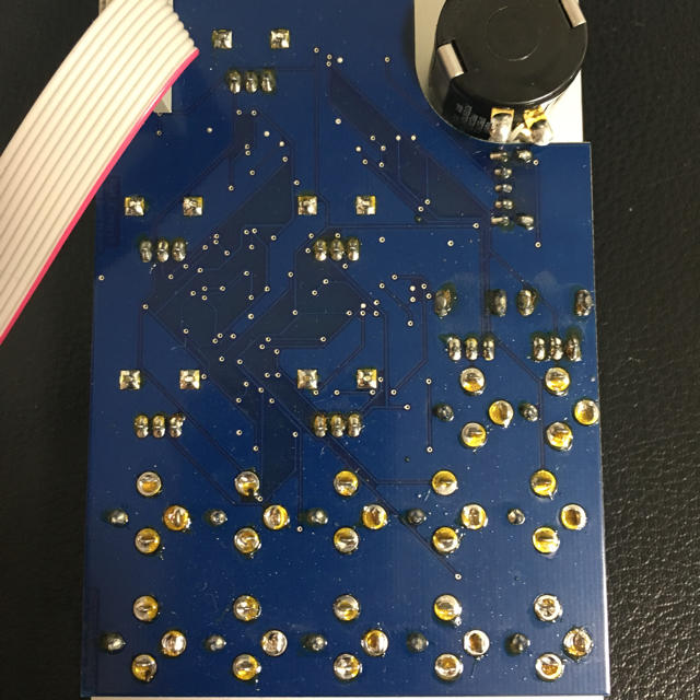 VCO1 疾風 lleqpue9 モジュラーシンセ - 【lleqpue9】カラフル