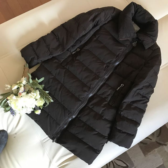 MONCLER - ♪モンクレール   GER BOISE焦げ茶0♪正規品