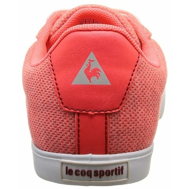le coq sportif(ルコックスポルティフ)のルコックスポルティフスニーカー アガトウLOサマージャージ レディースの靴/シューズ(スニーカー)の商品写真