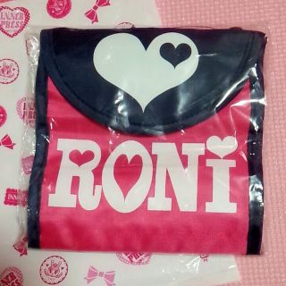 ロニィ(RONI)の【新品】RONI☆ロニィ・ポシェット・ショルダーポーチ・バッグ(その他)