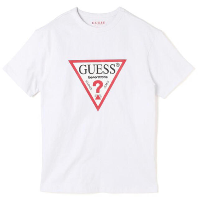 GUESS(ゲス)のGENERATIONS × GUESS  Ｔシャツ Sサイズ メンズのトップス(Tシャツ/カットソー(半袖/袖なし))の商品写真