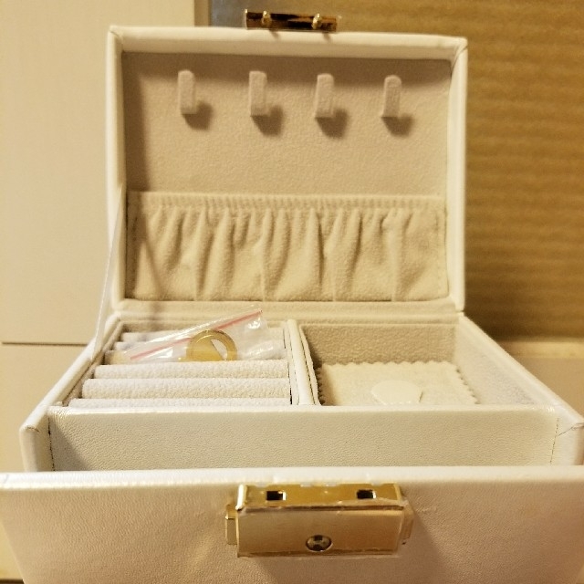 AfternoonTea(アフタヌーンティー)の☆新品afternoon tea ☆ジュエリーbox☆ レディースのアクセサリー(その他)の商品写真